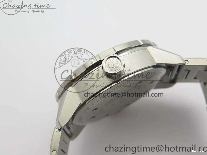 MIROTIME 0104 EasyMatch Aquatimer Automatic IW329004 V6F 1:1 Best Edition Blue Dial On SS Bracelet MIYOTA 7224